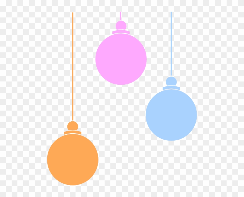 Christmas Balls Png Clipart Transparent Png #540449