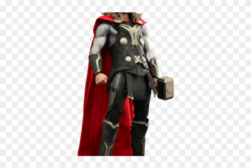 Thor Hot Toys Clipart