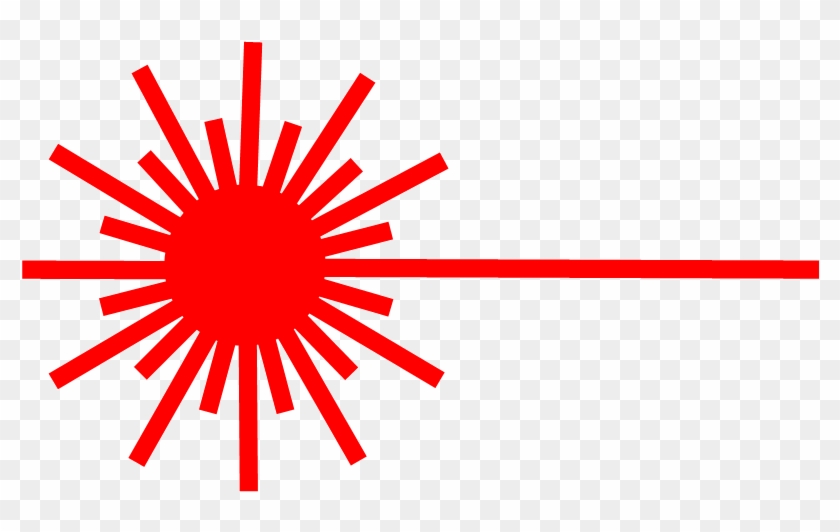 Laser Insigna - Laser Symbol Svg Clipart
