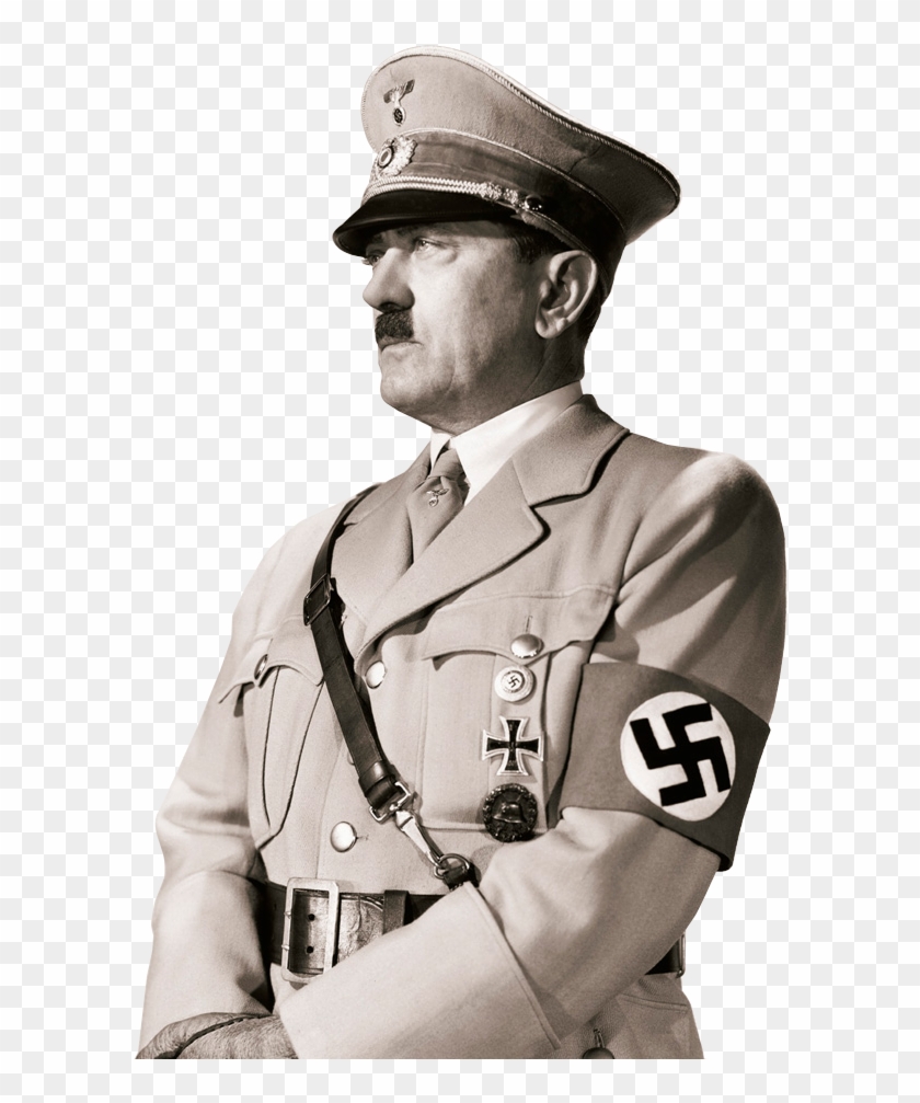 Hitler - Hitler Png Clipart #540555