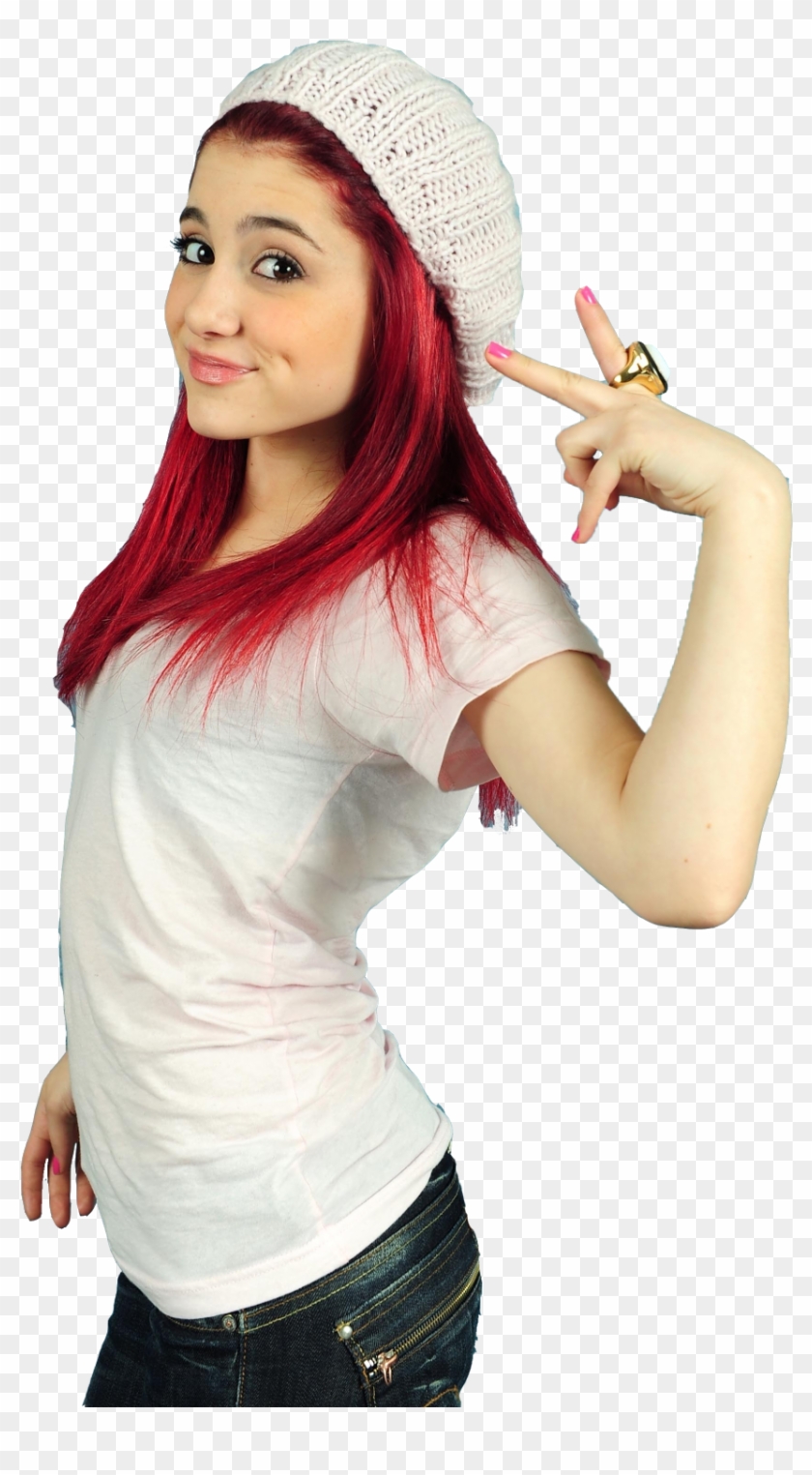 When Is Her Birthday - Png De Ariana Grande Cat Clipart