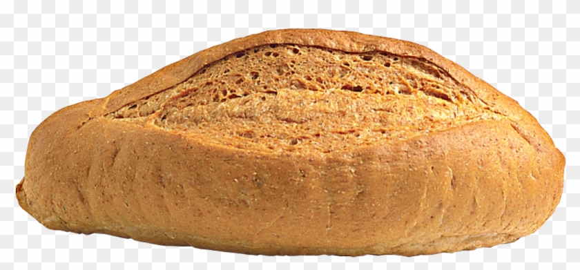 Large Loaf Bread - Loaf Of Bread Png Clipart #540581