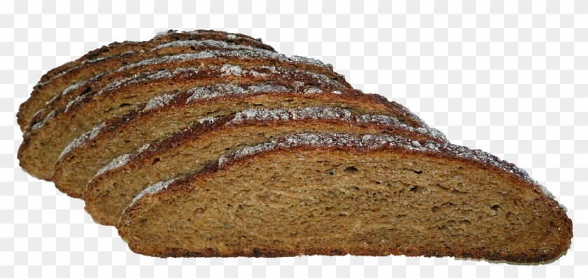 Rye Bread - Sourdough Clipart #540652