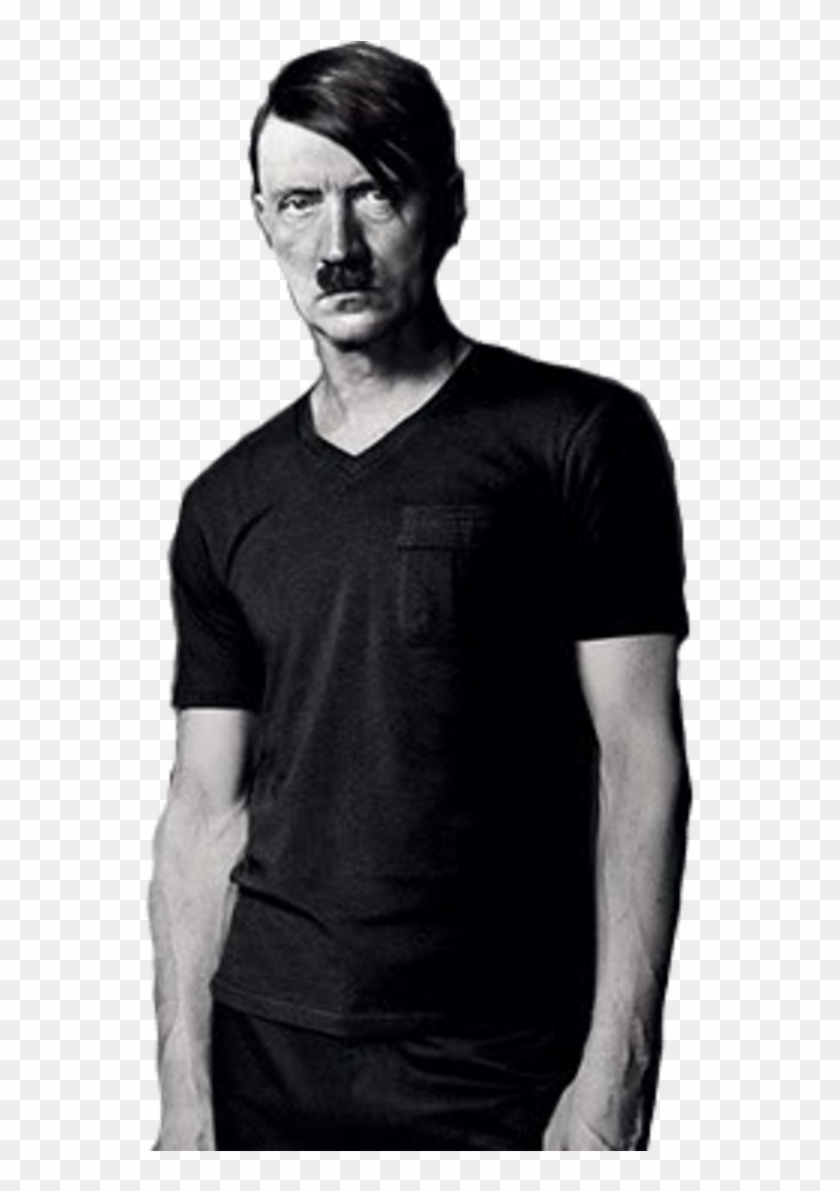 Free Png Hitler Png - Hitler Salute T Shirt Clipart