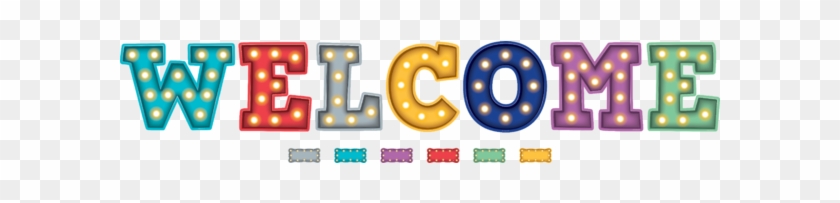 Welcome Banner - Circle Clipart #540745