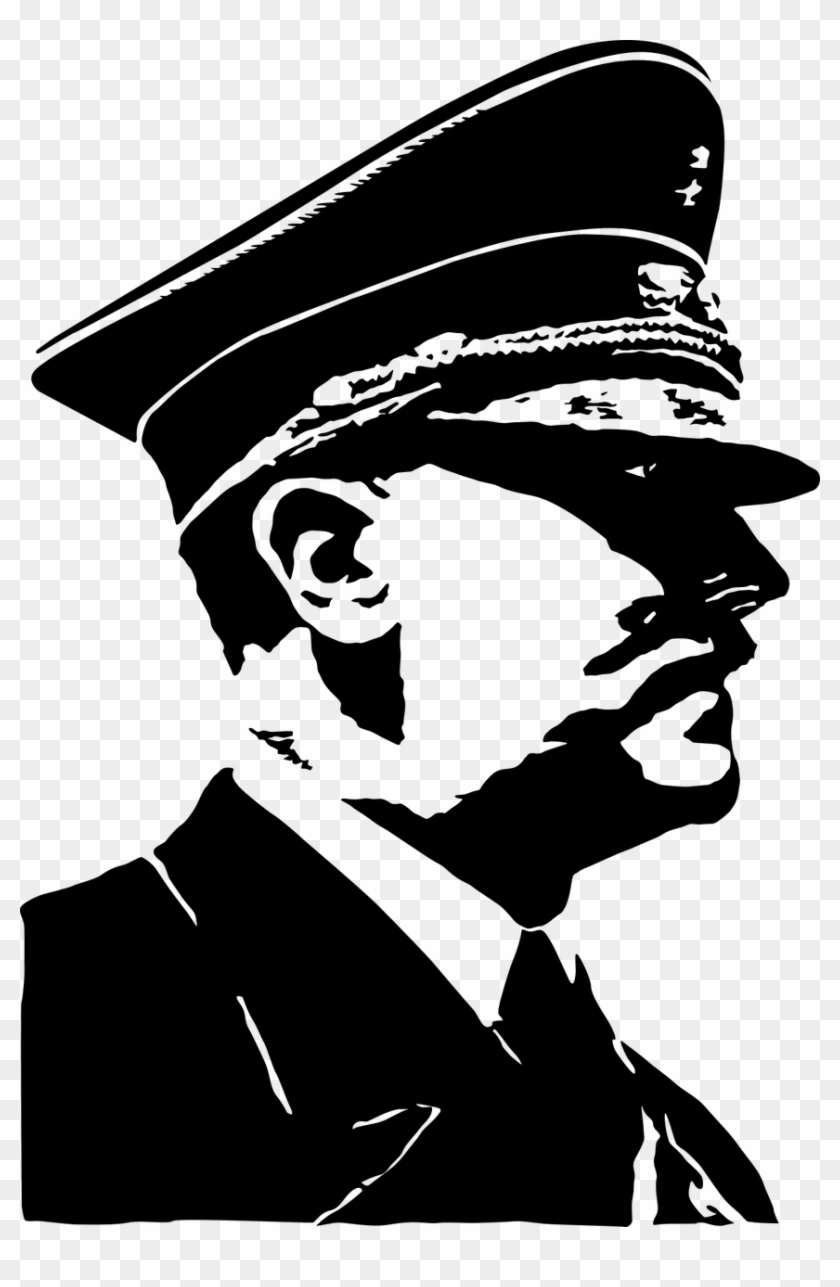 Free Png Download Hitler Clipart Png Photo Png Images - Nazi Png Transparent Png #540772