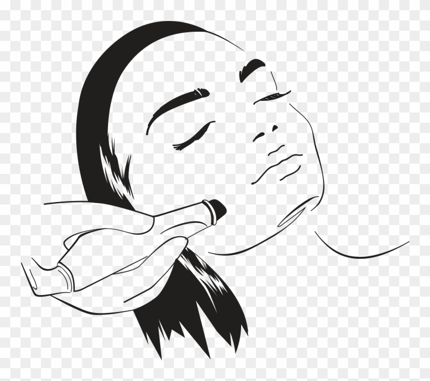 Laser Hair Removal - Illustration Clipart #540773