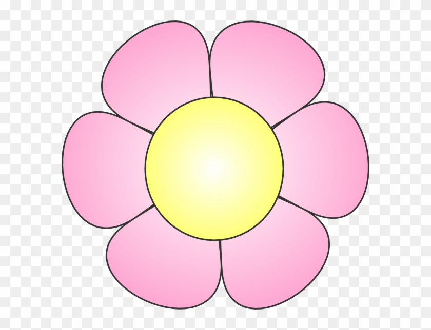 Original Png Clip Art File Pink Daisy Svg Images Downloading Transparent Png #540804