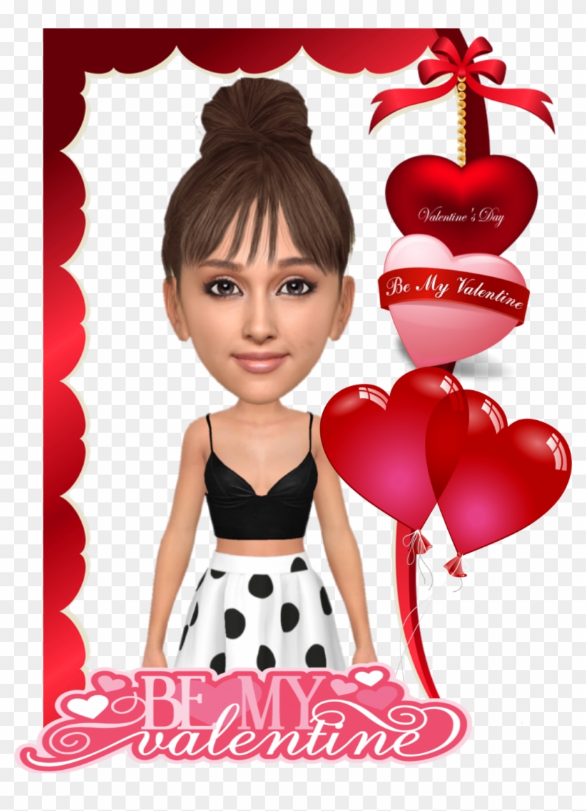 Ariana Grande Clipart Heart - Png Download