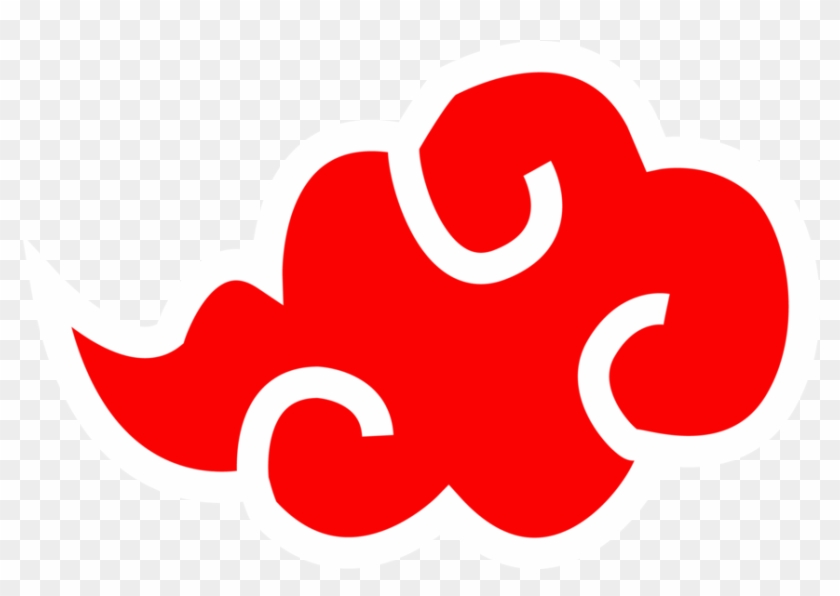 Vector - Clouds - Png - Akatsuki Cloud Clip Art , Png - Akatsuki Transparent Png