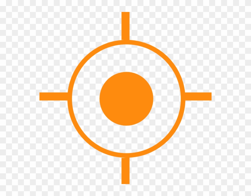 Picture Of L - Green Reticle Clipart #540979
