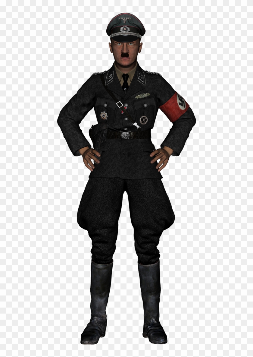 Hitler Png Free Download - Batman Clipart