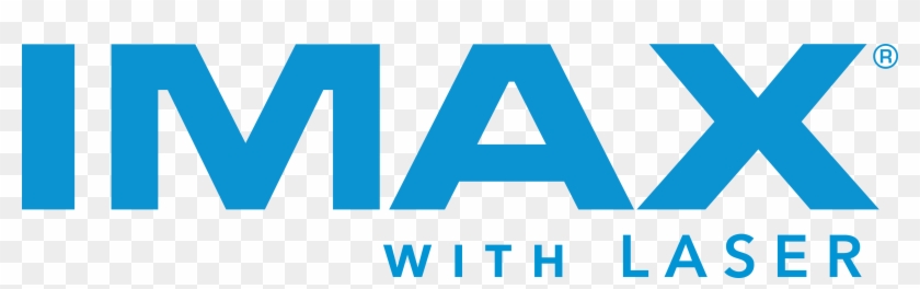 Discover Why It Is Better In - Imax With Laser Logo Clipart #541217