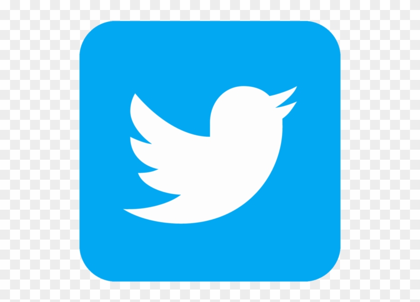 Post - Logo Twitter Biru Png Clipart #541317