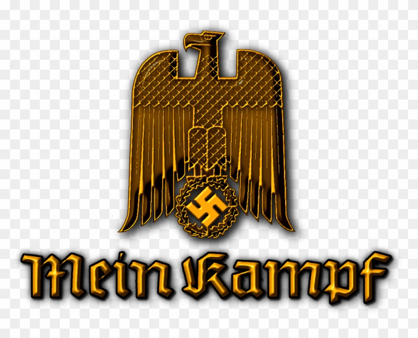 Dedication - Mein Kampf Clipart