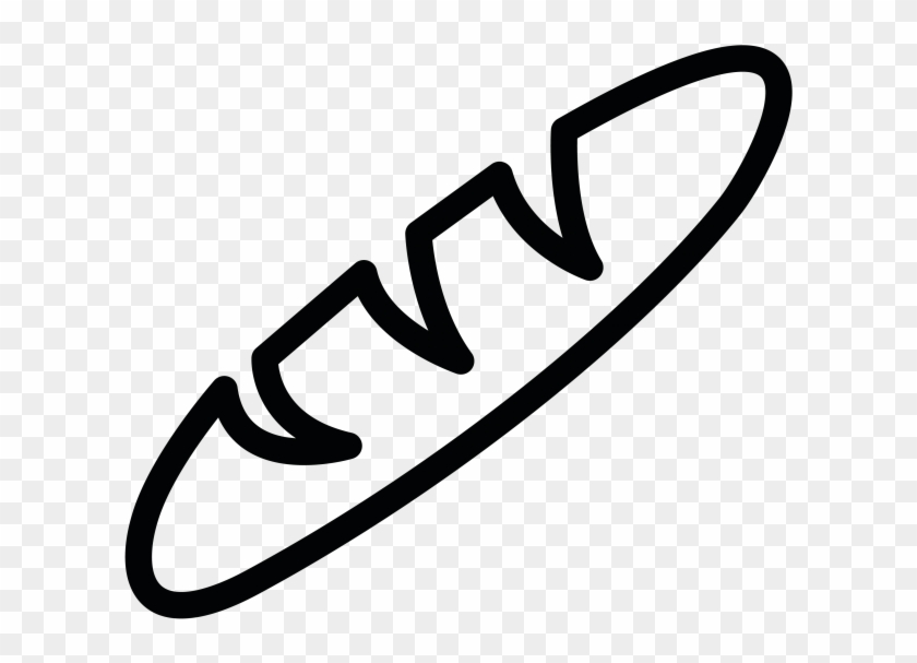 Bread Clipart #541341