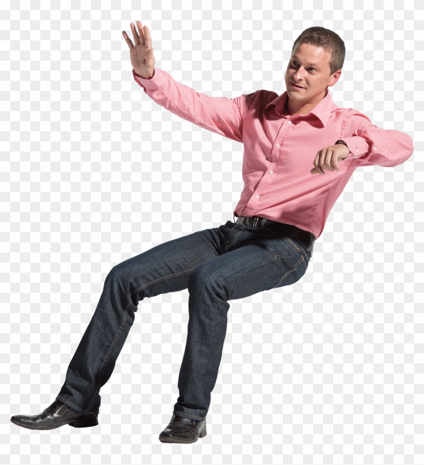 Person Sitting Clipart (#541436) - PikPng