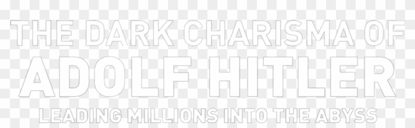 The Dark Charisma Of Adolf Hitler , Png Download - Real Salt Lake Champions Clipart
