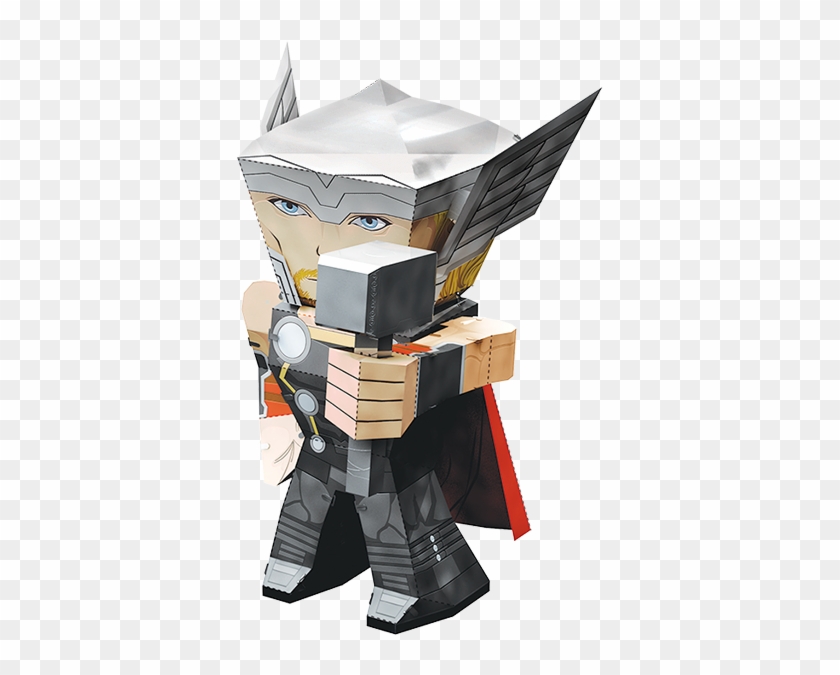 Picture Of Legends -thor - Figurine Clipart