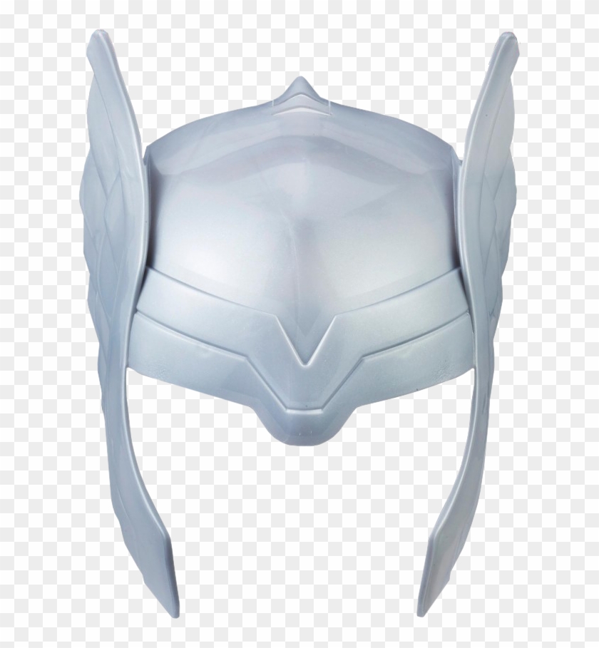 Thor Hero Mask - Marvel Mask Clipart