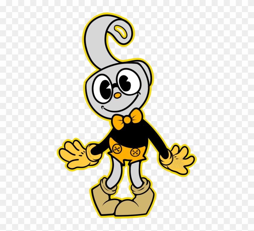 [cuphead-sona] - Cupheadsona Clipart