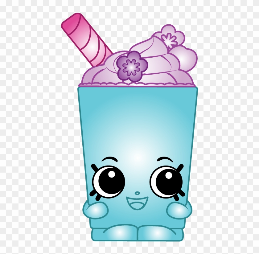 Miki Milkshake - Portable Network Graphics Clipart #541804