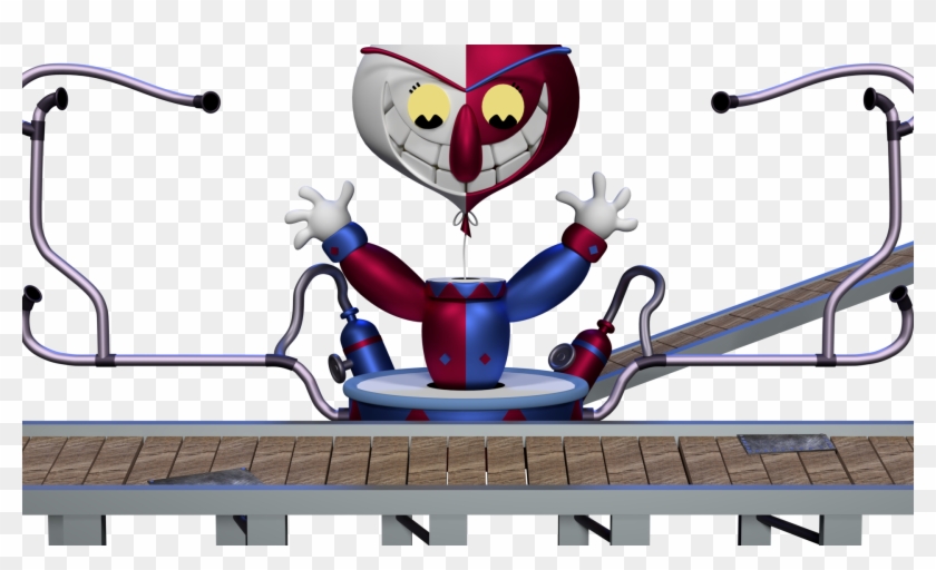 Cuphead - Five Nights At Cuphead Clipart