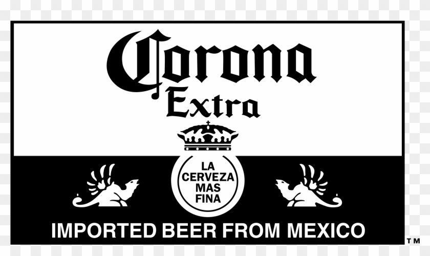 Corona Extra Logo Png Transparent - Corona Extra Clipart