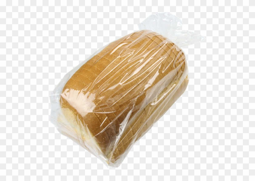 White Bread - Packaged Bread Png Clipart