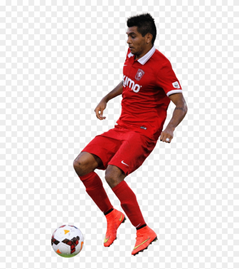 Free Png Download Jesus Corona Png Images Background - Soccer Player Clipart
