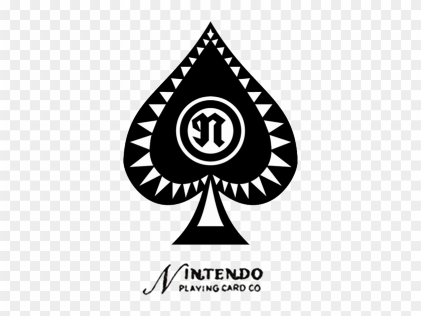 Nintendo Logo - Nintendo 1950 Clipart