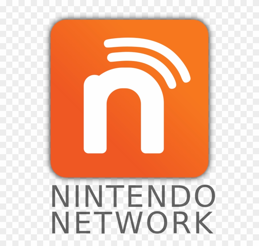 Nintendo Network Logo - Nintendo Network Clipart #542009