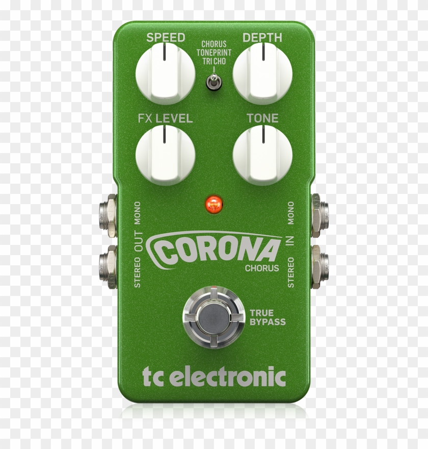 Corona Chorus - Tc Electronic Corona Chorus Clipart #542035