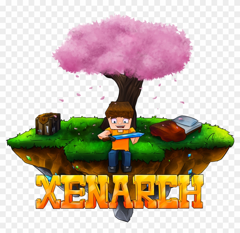 Drawn Minecraft Drawn Logo Clipart