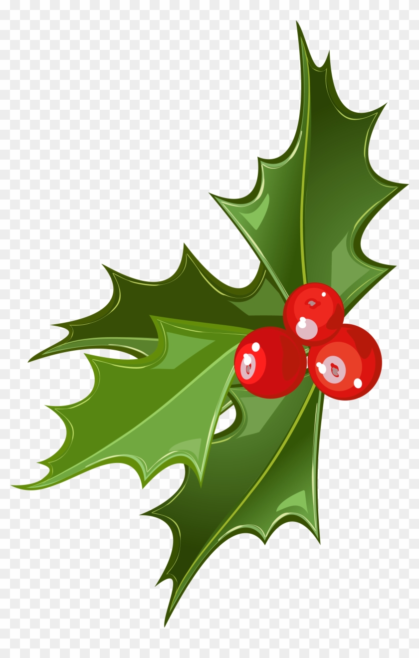 Mistletoe Clipart Png Transparent Png