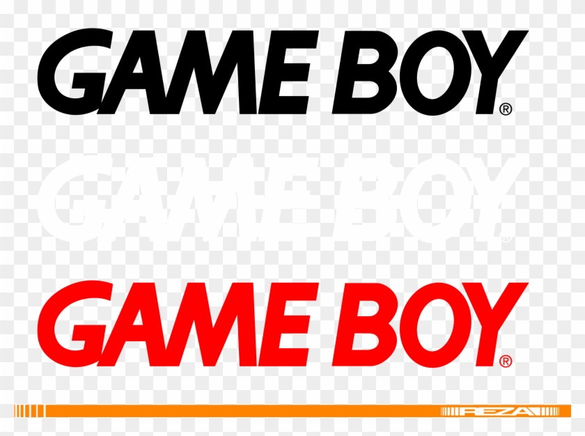 Game Boy Color Logos - Oval Clipart