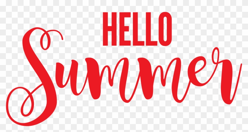 Hello Summer Png - Big Sis Little Sis Svg Clipart