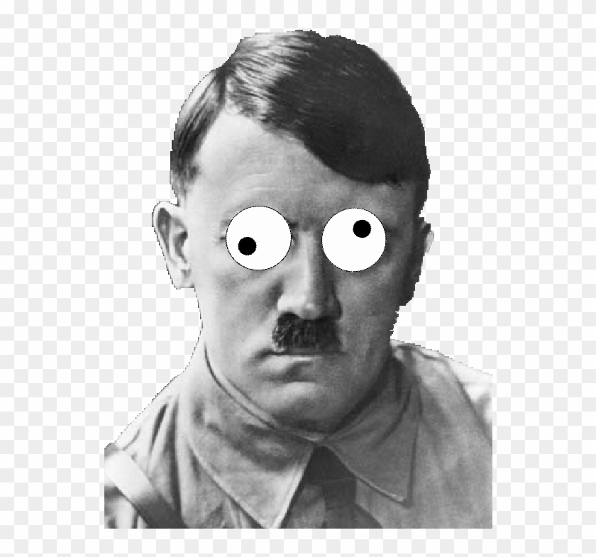Picture Of Hitler - Adolf Hitler Clipart #542291