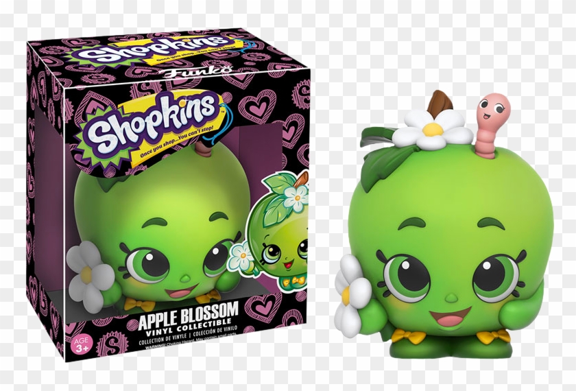 Shopkins - Shopkins Funko Pop Clipart #542393