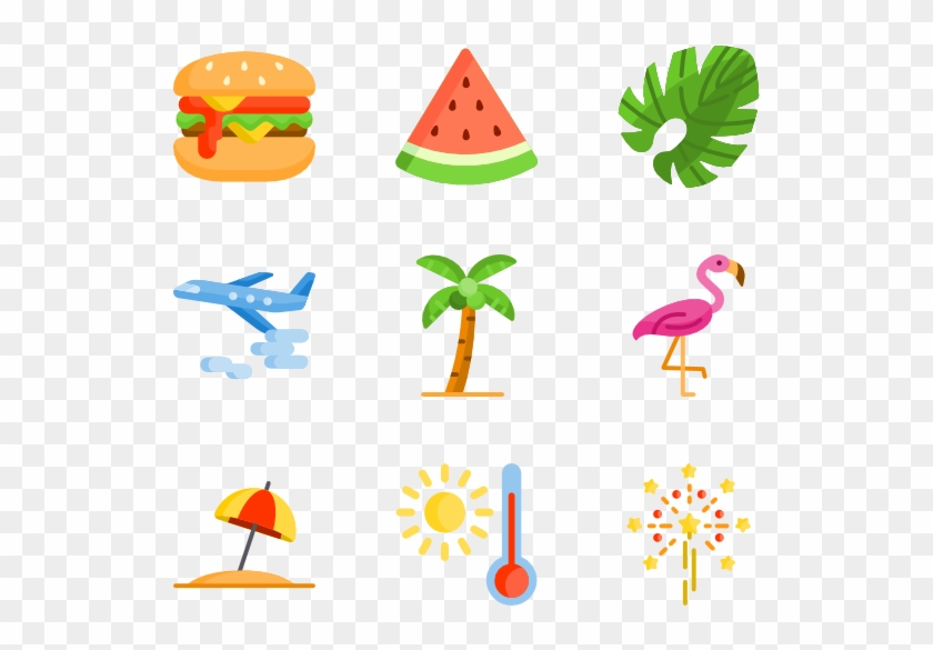 Summer Clipart