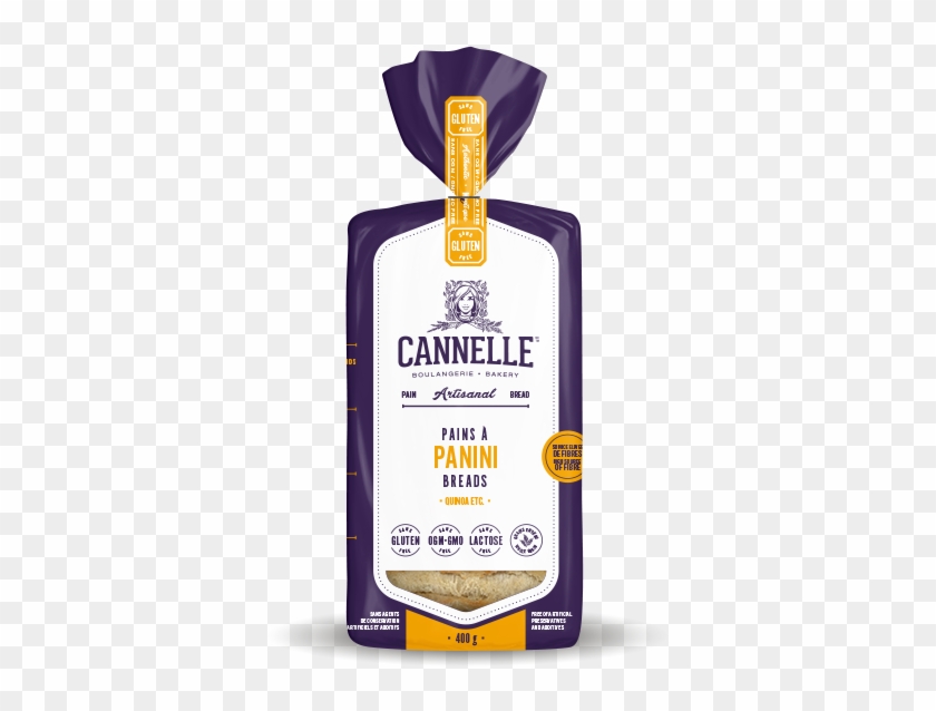 Gluten Free Ciabatta Bread - Pain Sans Gluten Cannelle Clipart #542591