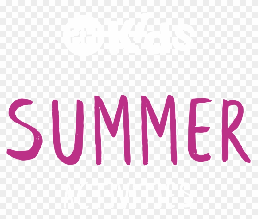 Summer - Calligraphy Clipart #542595