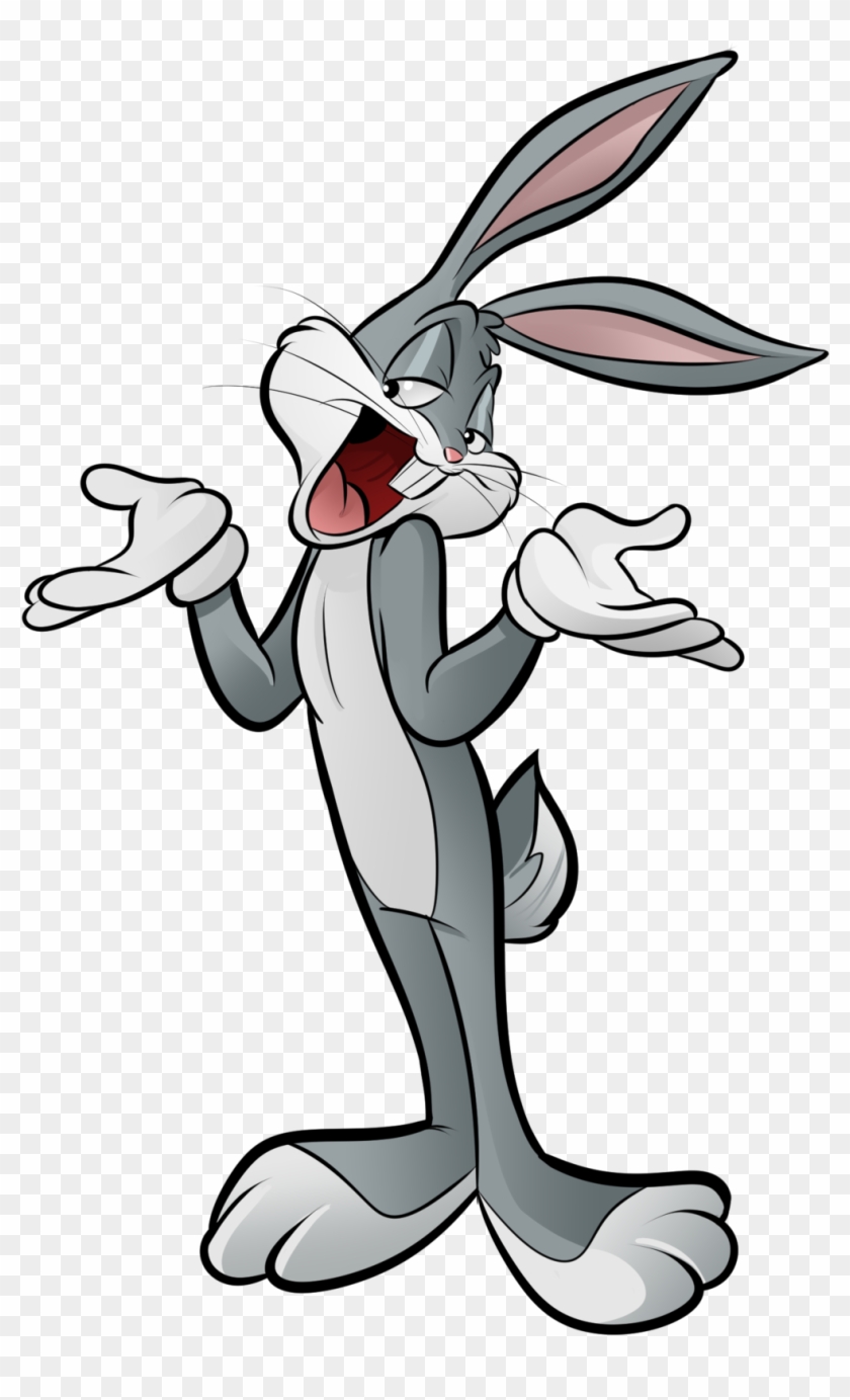 Bugs Bunny Clipart #542627
