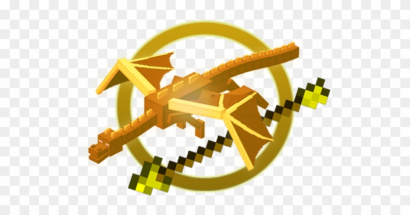 Minecraft Survival Games Png - Minecraft Hunger Games Png Clipart #542696