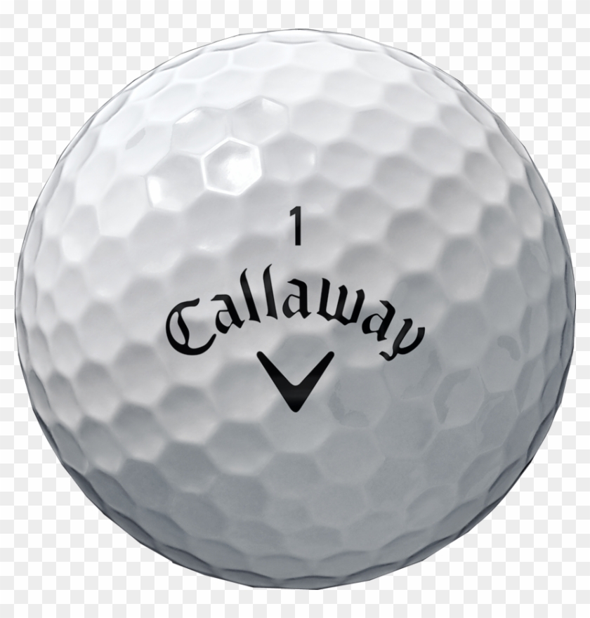 Golf Ball Png - Callaway Golf Transparent Background Clipart #542729