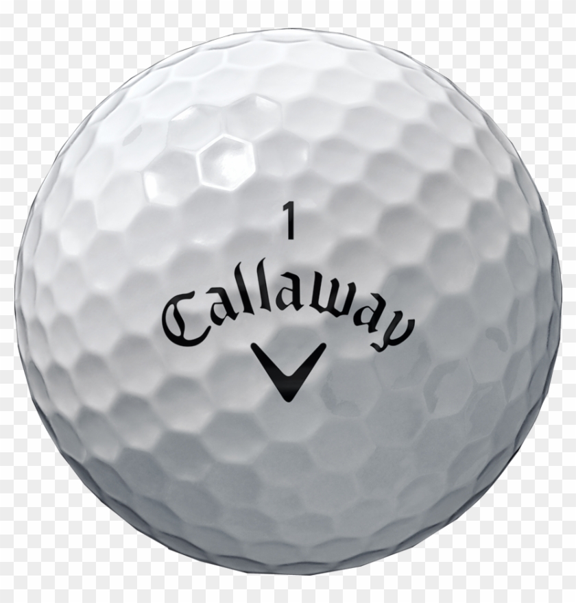 Golf Ball Png - Callaway Golf Transparent Background Clipart