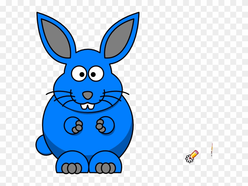 How To Set Use Cartoon Bunny Svg Vector Clipart #542731