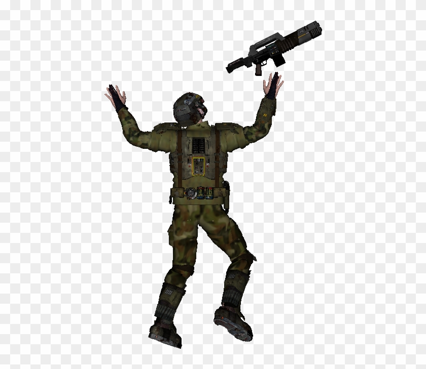 Dead Soldier Png - Soldier Dundjinni Clipart