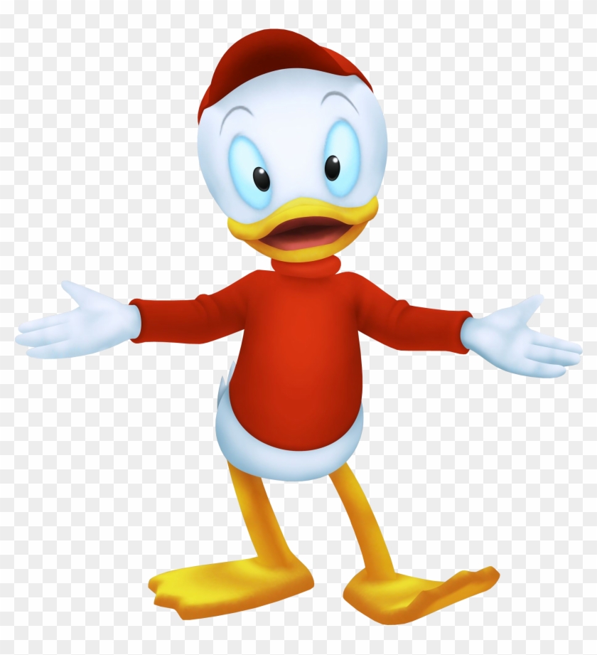 Huey01 - Juanito Jaimito Y Jorgito Clipart #542784