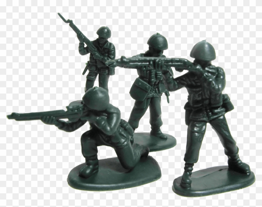Toy Soldiers - Toy Soldiers Png Clipart